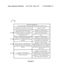 METHODS AND APPARATUS FOR DETERMINING MOBILE DEVICE LOCATION IN A     COMMUNICATIONS SYSTEM diagram and image