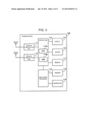 WIRELESS COMMUNICATION DEVICE, WIRELESS COMMUNICATION METHOD AND     COMMUNICATION CONTROL PROGRAM diagram and image