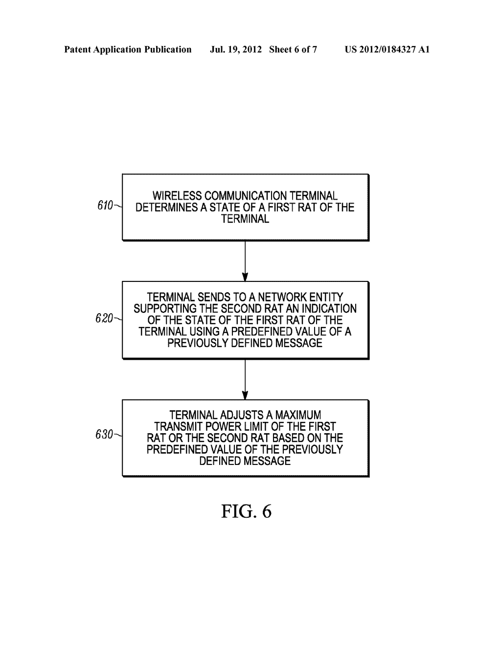 INTER-MODULATION DISTROTION REDUCTION IN MULTI-MODE WIRELESS COMMUNICATION     TERMINAL - diagram, schematic, and image 07