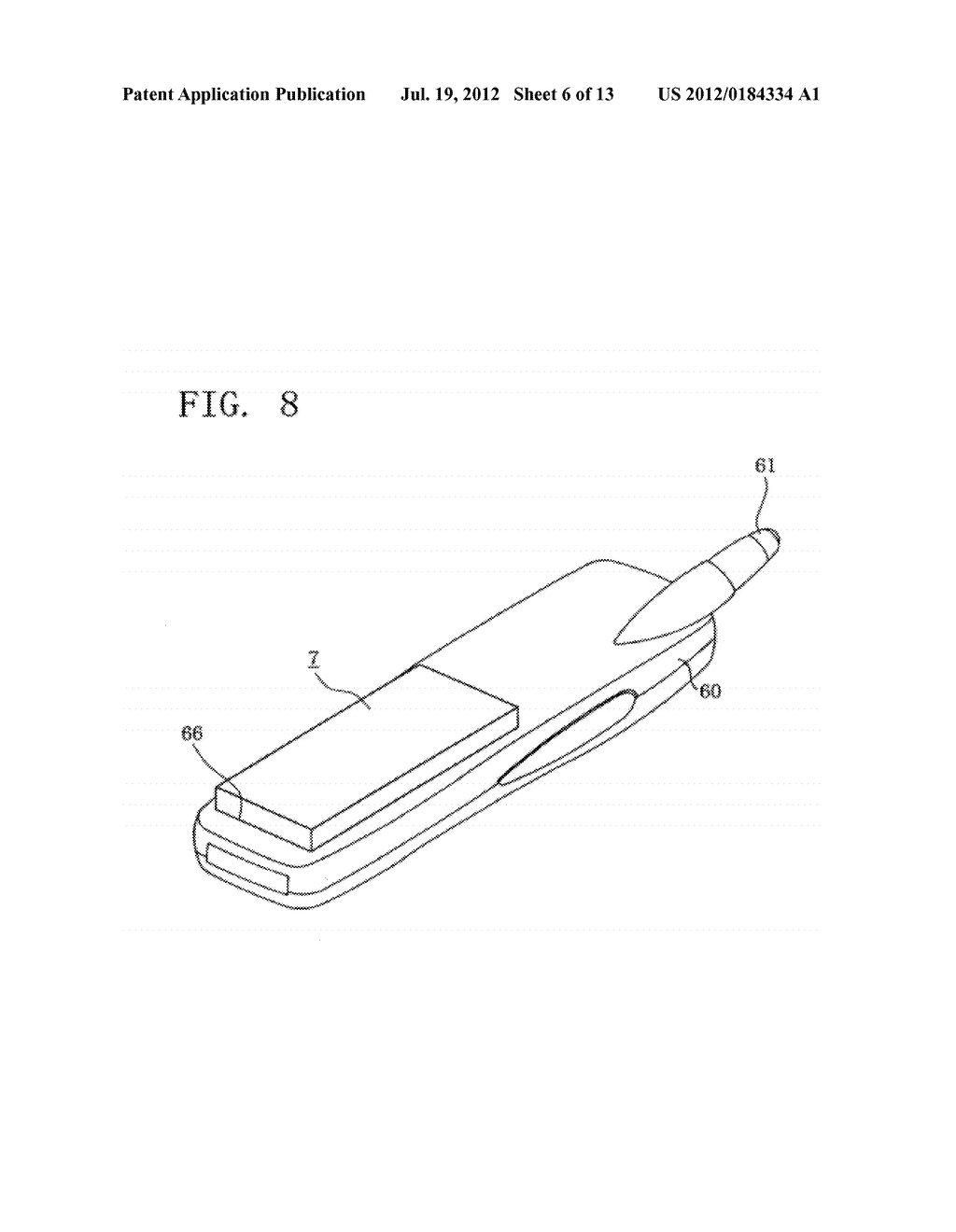 PORTABLE AUDIO/VIDEO PLAYBACK APPARATUS - diagram, schematic, and image 07