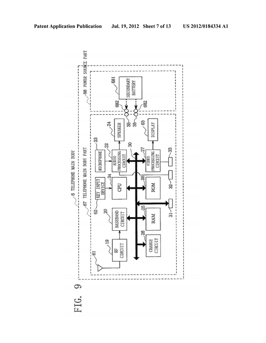 PORTABLE AUDIO/VIDEO PLAYBACK APPARATUS - diagram, schematic, and image 08