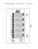 Lotto player s paperless terminal diagram and image