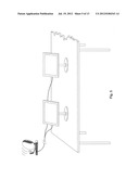 Lotto player s paperless terminal diagram and image