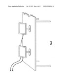 Lotto player s paperless terminal diagram and image