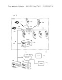 AUGMENTED REALITY FOR WAGERING GAME ACTIVITY diagram and image