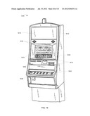 AUGMENTED REALITY FOR WAGERING GAME ACTIVITY diagram and image