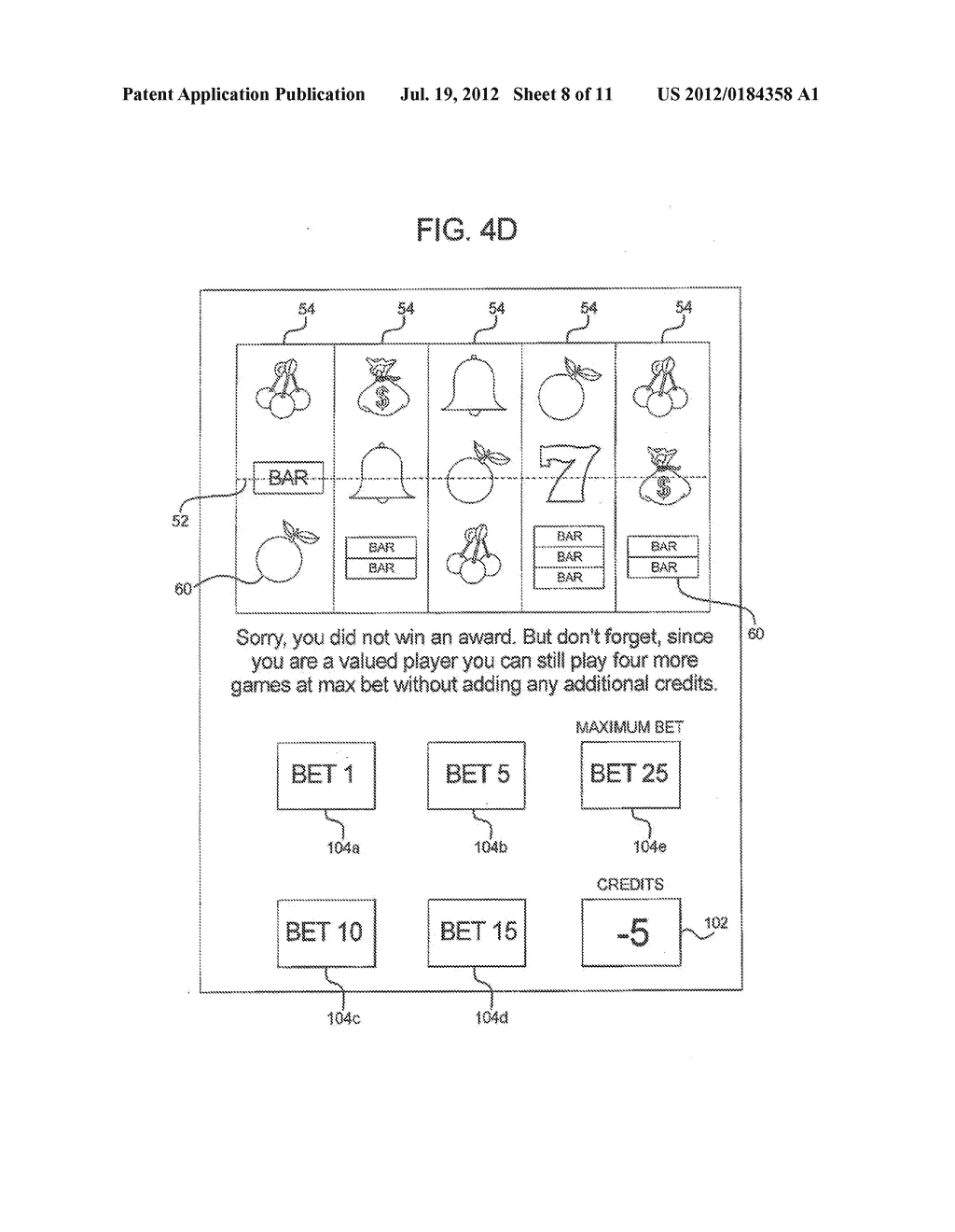 GAMING SYSTEM AND METHOD FOR PROVIDING ENHANCED WAGERING OPPORTUNITIES - diagram, schematic, and image 09
