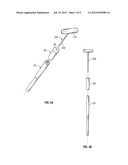 VARIABLE LENGTH GOLF CLUB SHAFT diagram and image