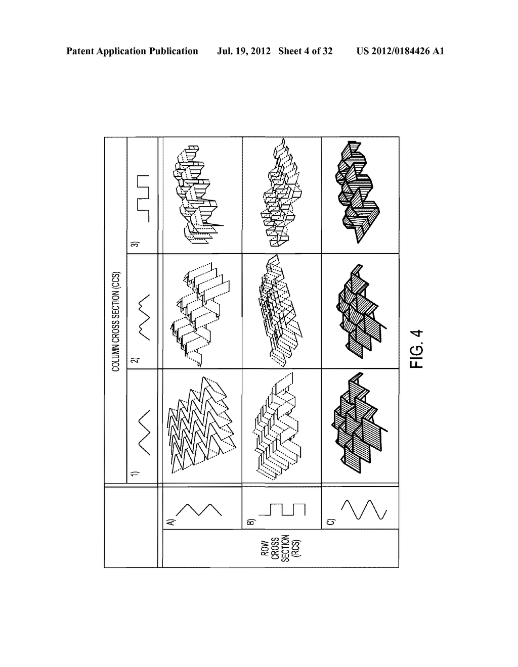 Apparatus for Forming a Sheet Structure from a Foldable Material - diagram, schematic, and image 05