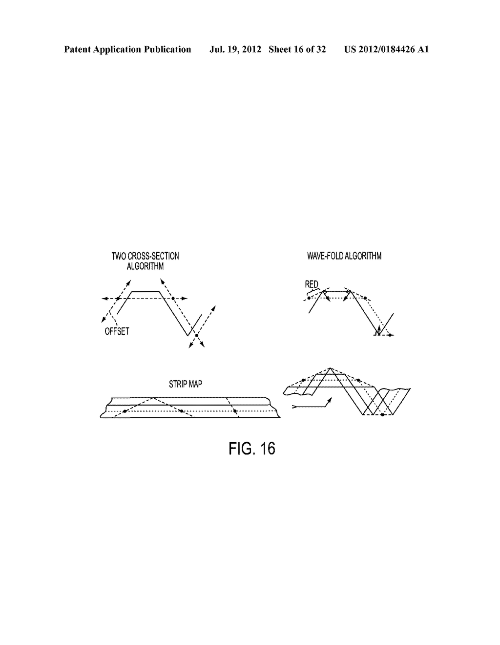 Apparatus for Forming a Sheet Structure from a Foldable Material - diagram, schematic, and image 17