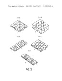 Apparatus for Forming a Sheet Structure from a Foldable Material diagram and image