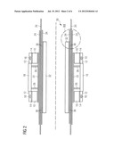 ELECTRICALLY CONDUCTIVE SHIELD FOR SUPERCONDUCTING ELECTROMAGNET SYSTEM diagram and image