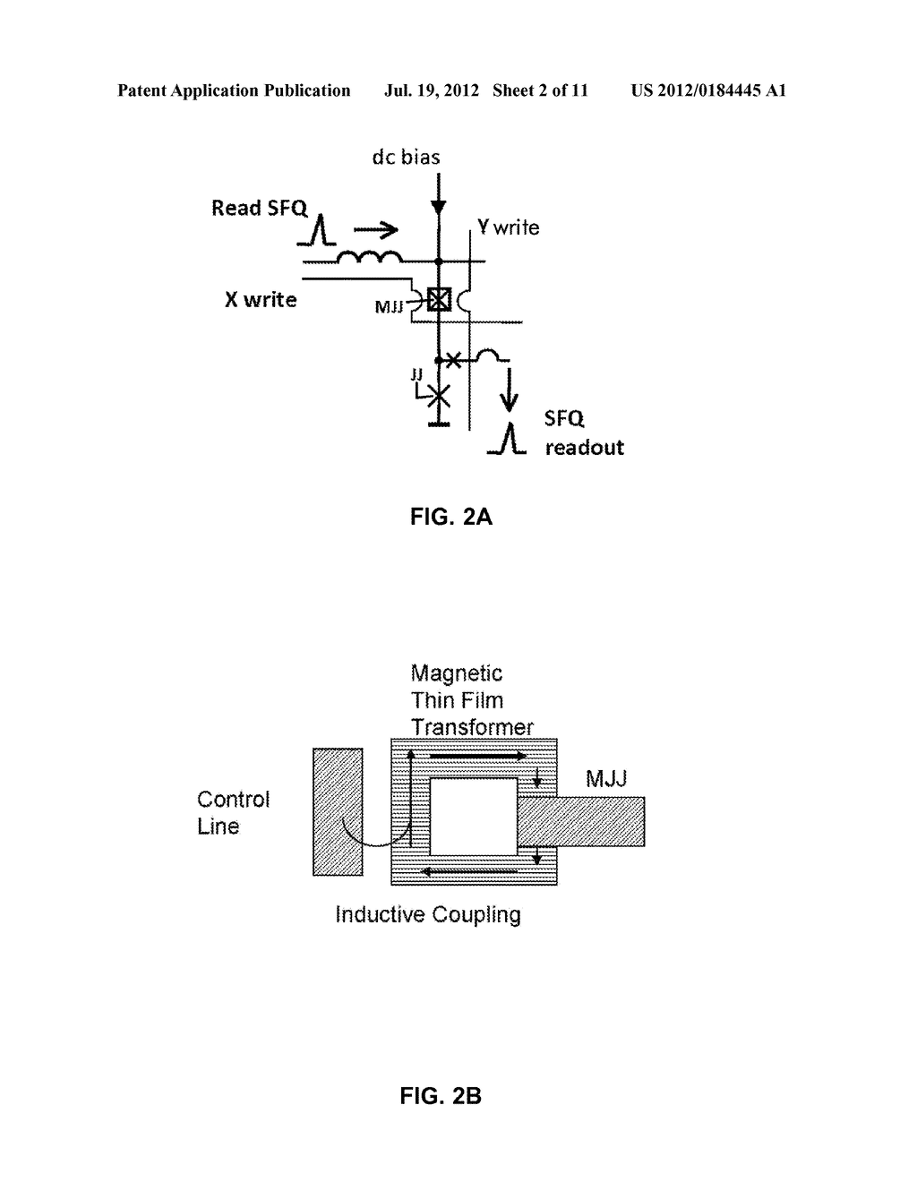 Superconducting Devices with Ferromagnetic Barrier Junctions - diagram, schematic, and image 03