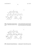 DALBAVANCIN COMPOSITIONS FOR TREATMENT OF BACTERIAL INFECTIONS diagram and image