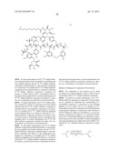 DALBAVANCIN COMPOSITIONS FOR TREATMENT OF BACTERIAL INFECTIONS diagram and image