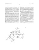 DALBAVANCIN COMPOSITIONS FOR TREATMENT OF BACTERIAL INFECTIONS diagram and image