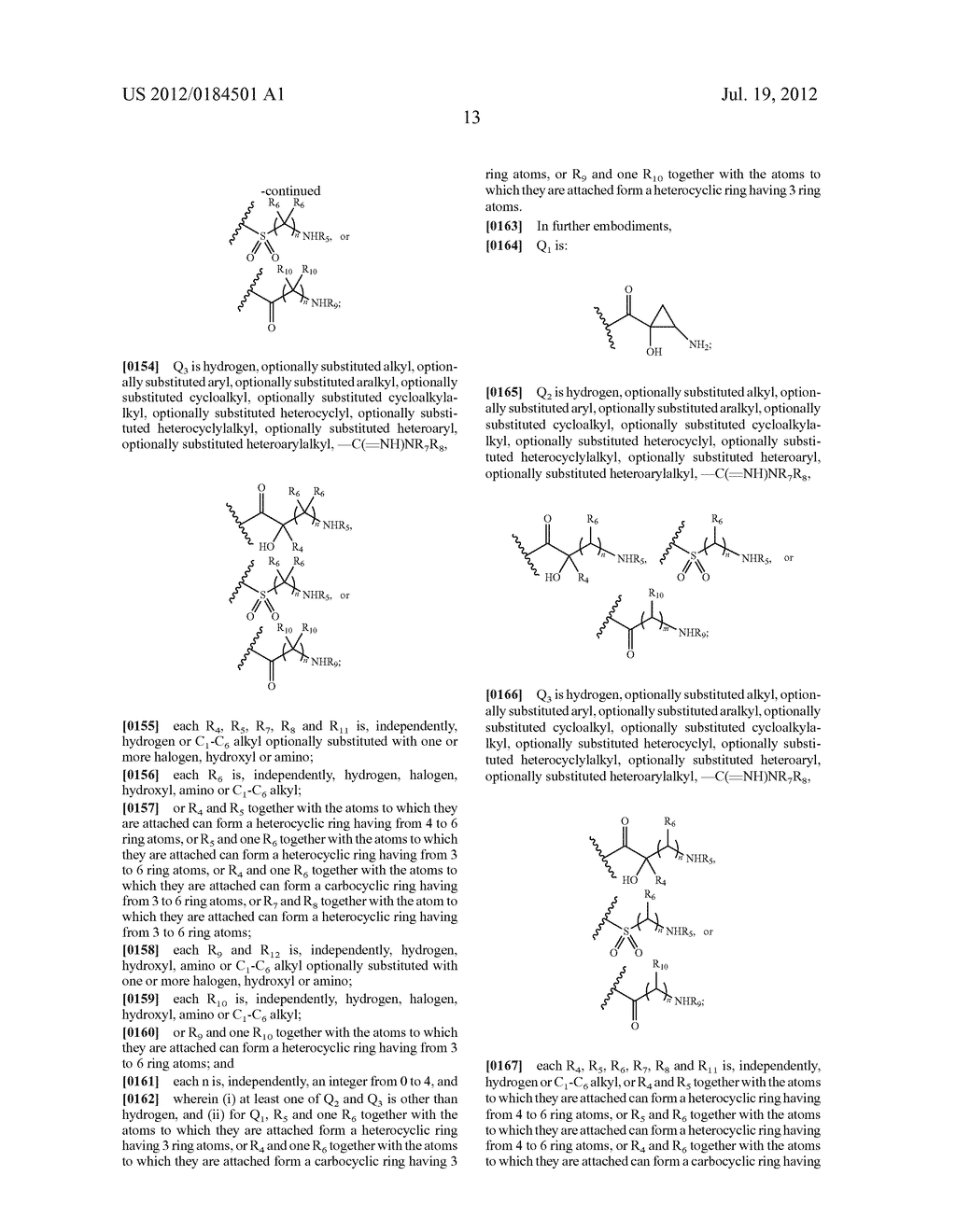 ANTIBACTERIAL AMINOGLYCOSIDE ANALOGS - diagram, schematic, and image 14