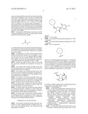 MODULATORS OF CELL CYCLE CHECKPOINTS AND THEIR USE IN COMBINATION WITH     CHECKPOINT KINASE INHIBITORS diagram and image