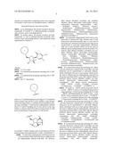 MODULATORS OF CELL CYCLE CHECKPOINTS AND THEIR USE IN COMBINATION WITH     CHECKPOINT KINASE INHIBITORS diagram and image