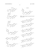 MODULATORS OF CELL CYCLE CHECKPOINTS AND THEIR USE IN COMBINATION WITH     CHECKPOINT KINASE INHIBITORS diagram and image