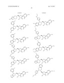 MODULATORS OF CELL CYCLE CHECKPOINTS AND THEIR USE IN COMBINATION WITH     CHECKPOINT KINASE INHIBITORS diagram and image