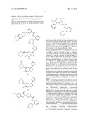 MODULATORS OF CELL CYCLE CHECKPOINTS AND THEIR USE IN COMBINATION WITH     CHECKPOINT KINASE INHIBITORS diagram and image