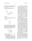 MODULATORS OF CELL CYCLE CHECKPOINTS AND THEIR USE IN COMBINATION WITH     CHECKPOINT KINASE INHIBITORS diagram and image