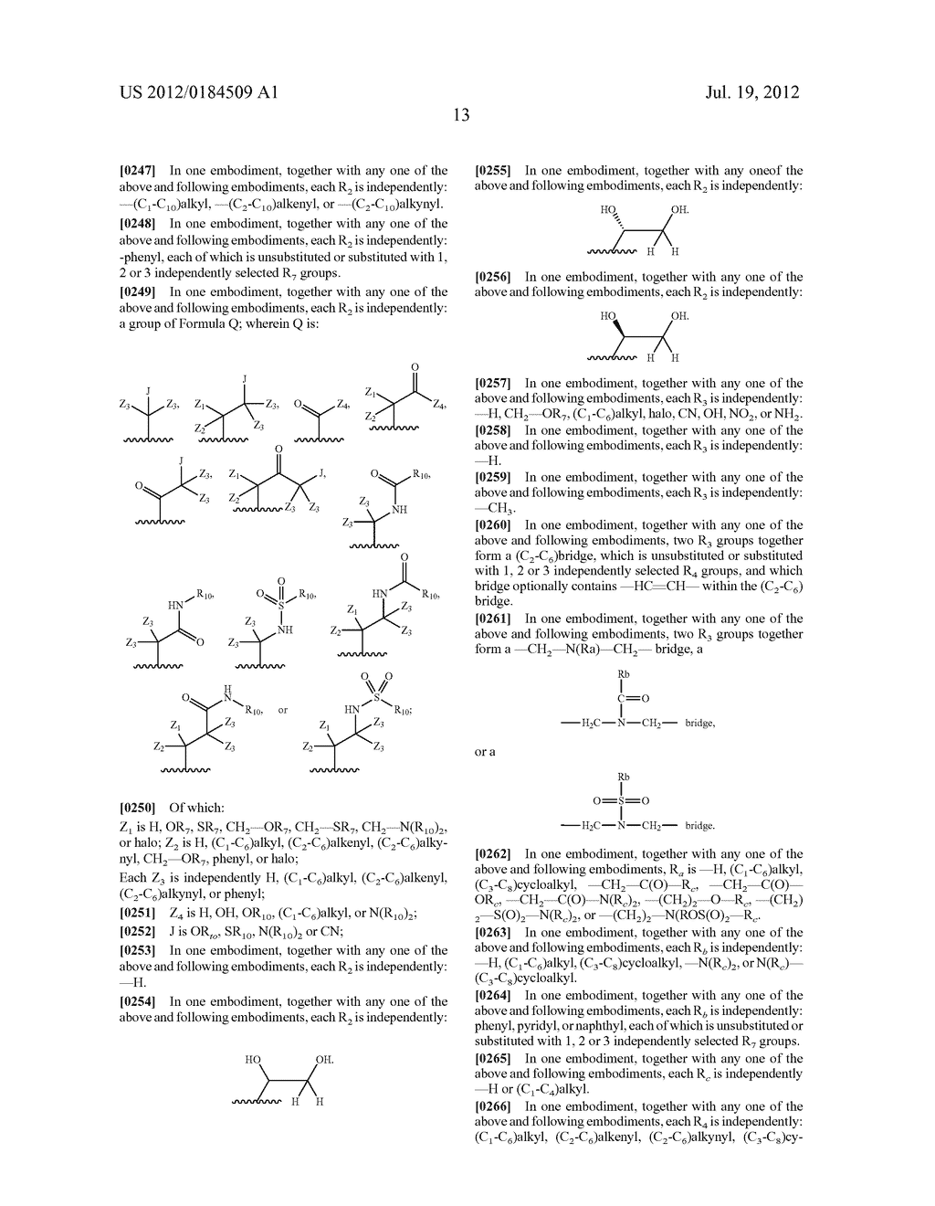 Compounds as TRVP1 Blockers, Pharmaceutical Compositions and Medical Uses     Thereof - diagram, schematic, and image 14