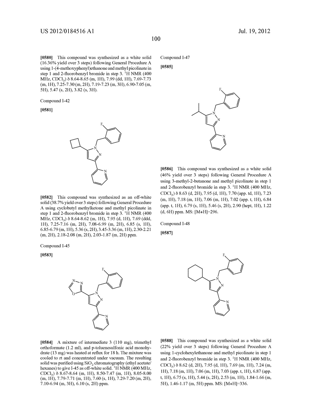 sGC Stimulators - diagram, schematic, and image 101