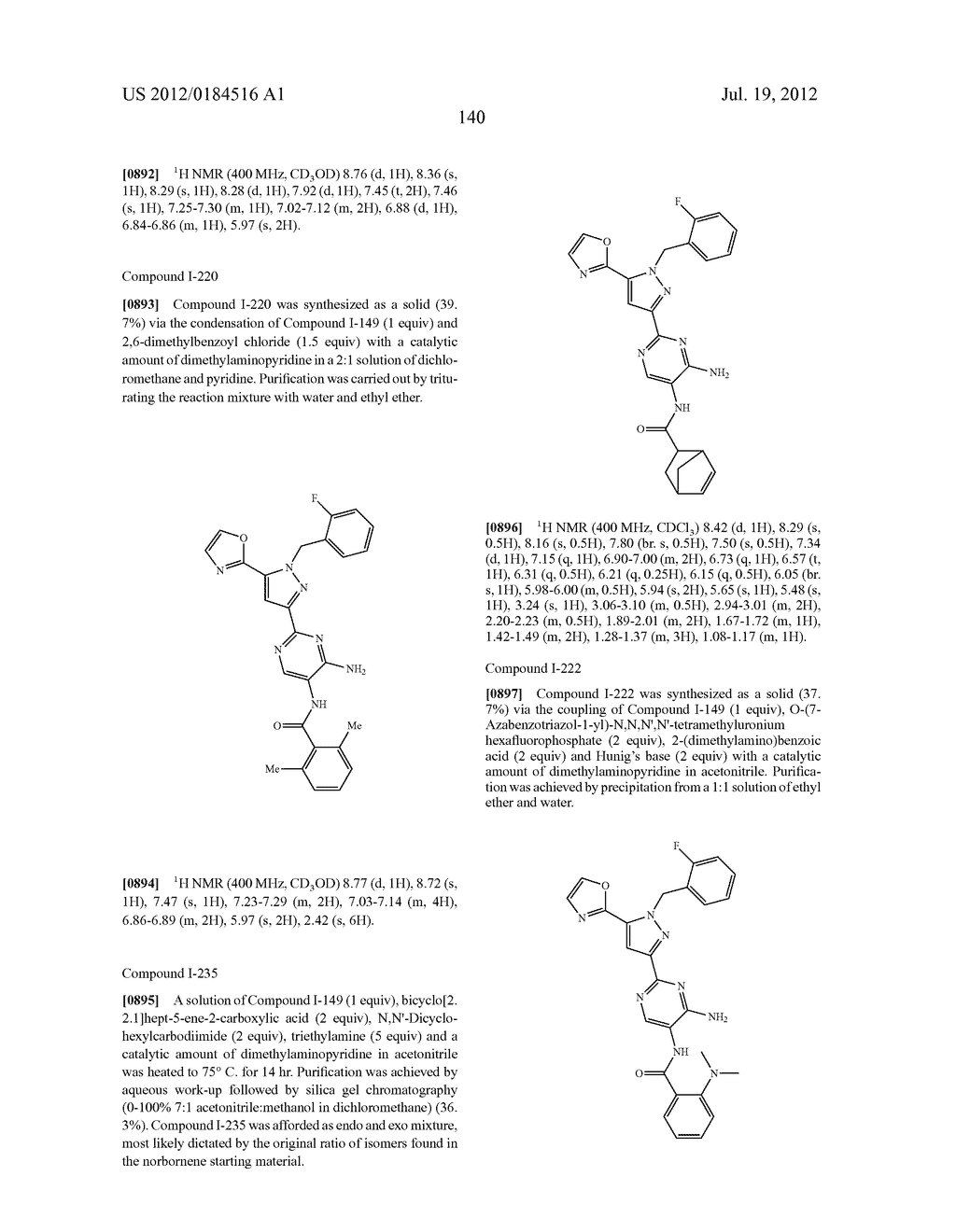 sGC Stimulators - diagram, schematic, and image 141