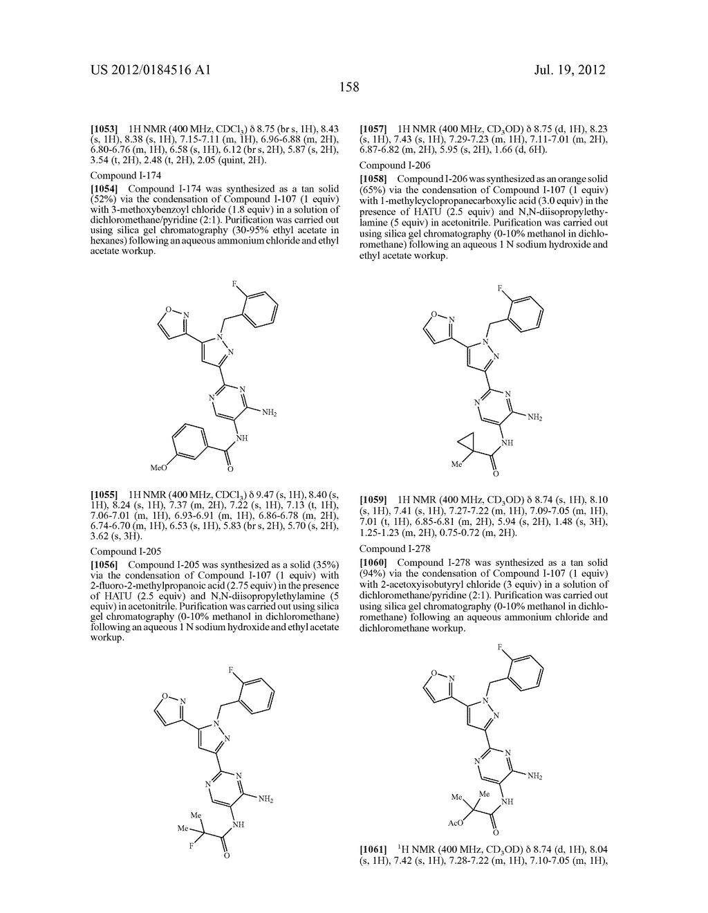 sGC Stimulators - diagram, schematic, and image 159