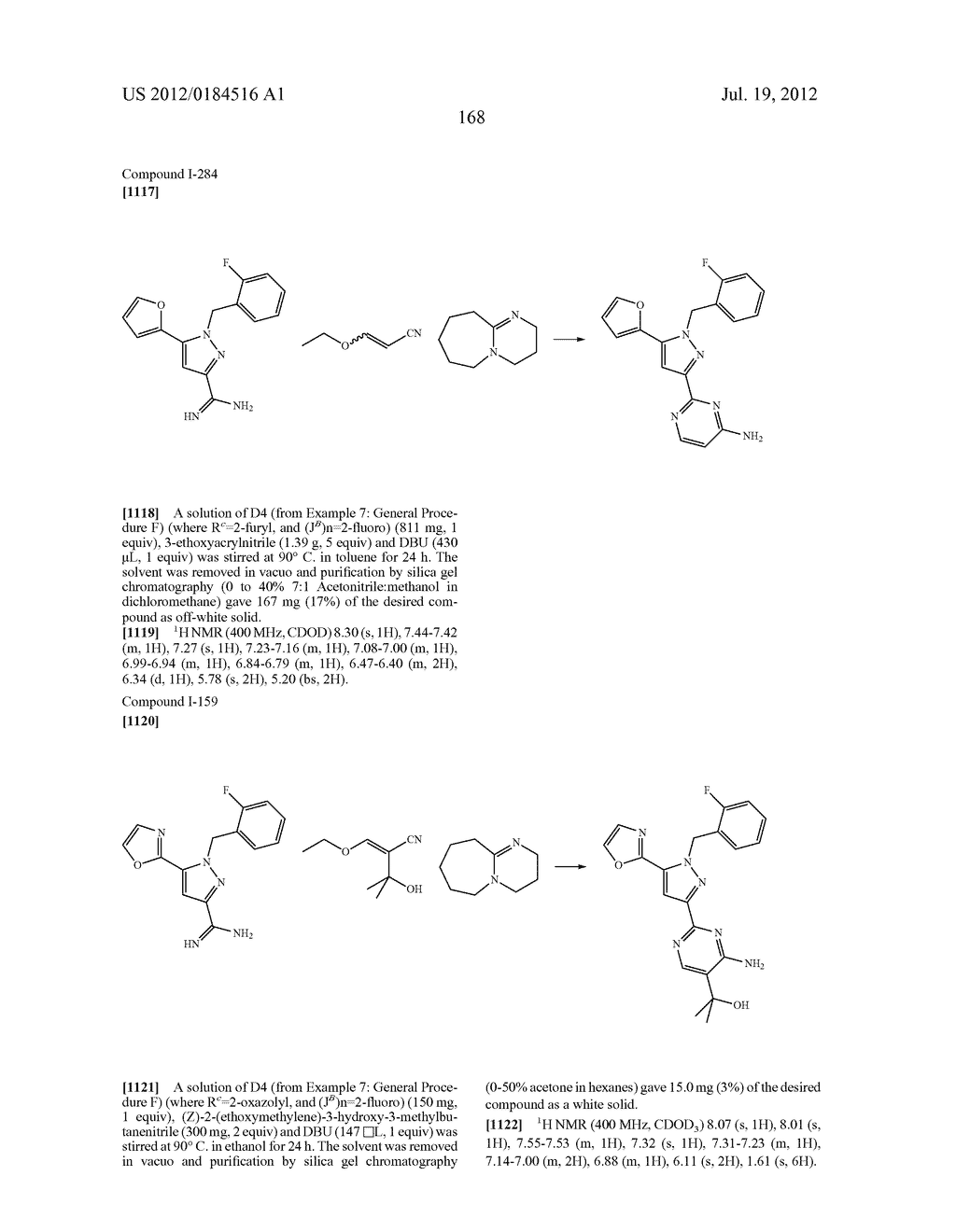 sGC Stimulators - diagram, schematic, and image 169