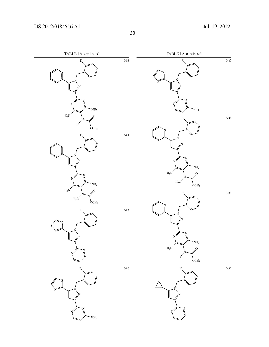 sGC Stimulators - diagram, schematic, and image 31