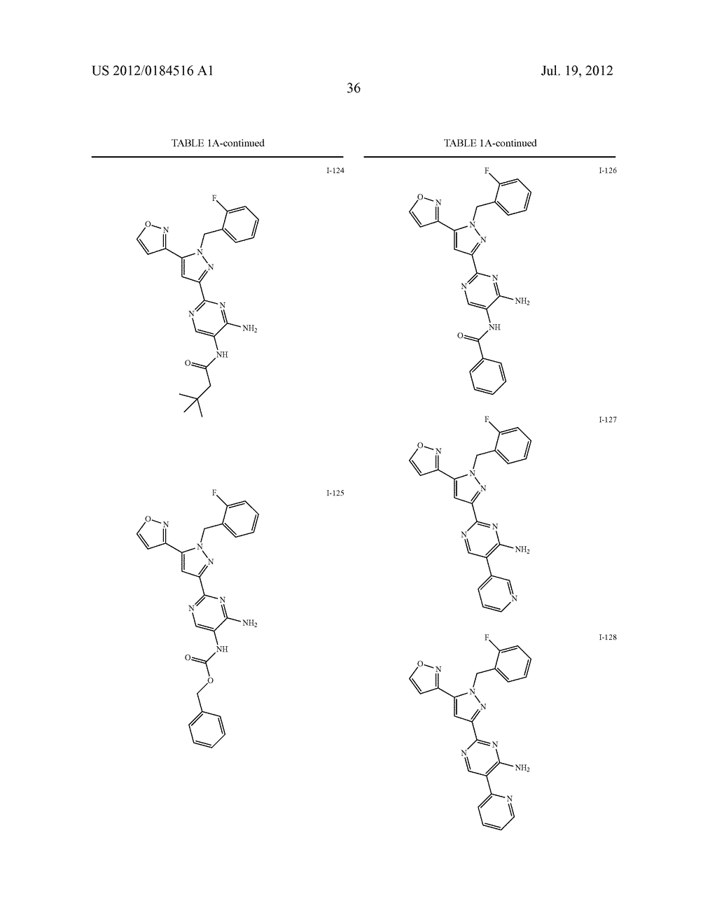 sGC Stimulators - diagram, schematic, and image 37