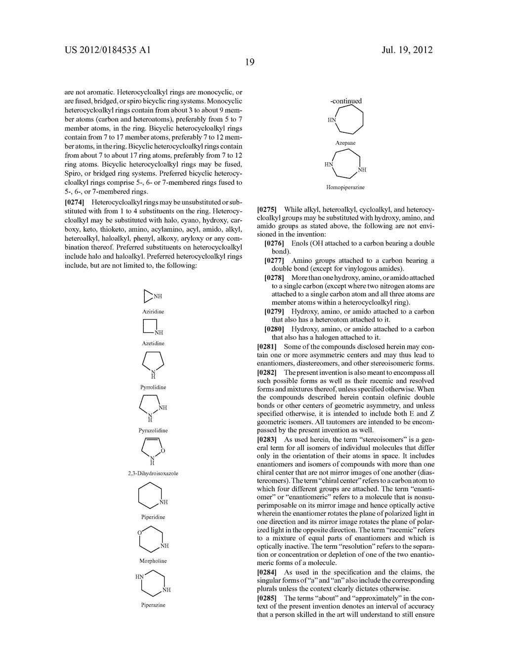 COMPOUND, A PROCESS FOR ITS PREPARATION, A PHARMACEUTICAL COMPOSITION, USE     OF A COMPOUND, A METHOD FOR MODULATING OR REGULATING SERINE/THREONINE     KINASES AND A SERINE/THREONINE KINASES MODULATING AGENT - diagram, schematic, and image 22