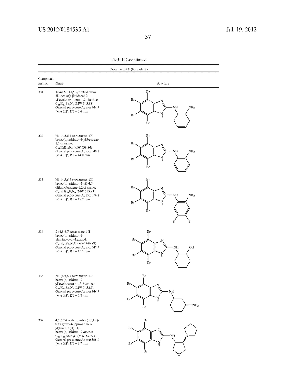 COMPOUND, A PROCESS FOR ITS PREPARATION, A PHARMACEUTICAL COMPOSITION, USE     OF A COMPOUND, A METHOD FOR MODULATING OR REGULATING SERINE/THREONINE     KINASES AND A SERINE/THREONINE KINASES MODULATING AGENT - diagram, schematic, and image 40