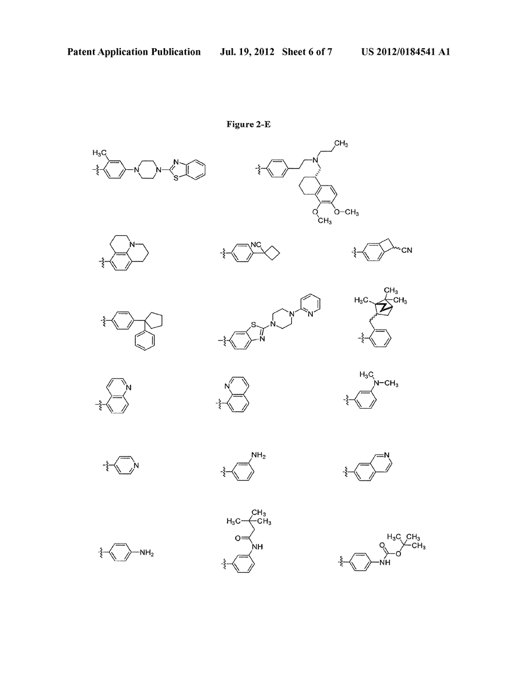 COMPOUNDS AND METHODS OF USE - diagram, schematic, and image 07