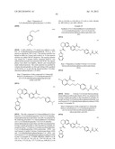 COMPOUNDS AND METHODS OF USE diagram and image