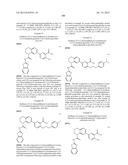 COMPOUNDS AND METHODS OF USE diagram and image