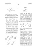 COMPOUNDS AND METHODS OF USE diagram and image