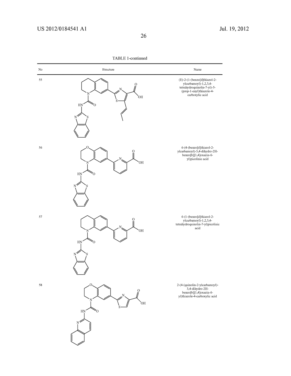COMPOUNDS AND METHODS OF USE - diagram, schematic, and image 34