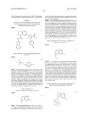 COMPOUNDS AND METHODS OF USE diagram and image