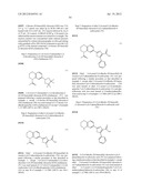 COMPOUNDS AND METHODS OF USE diagram and image