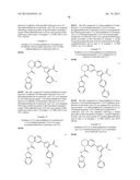 COMPOUNDS AND METHODS OF USE diagram and image