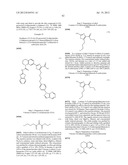 COMPOUNDS AND METHODS OF USE diagram and image