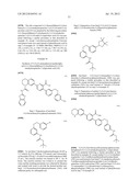 COMPOUNDS AND METHODS OF USE diagram and image