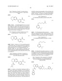 COMPOUNDS AND METHODS OF USE diagram and image