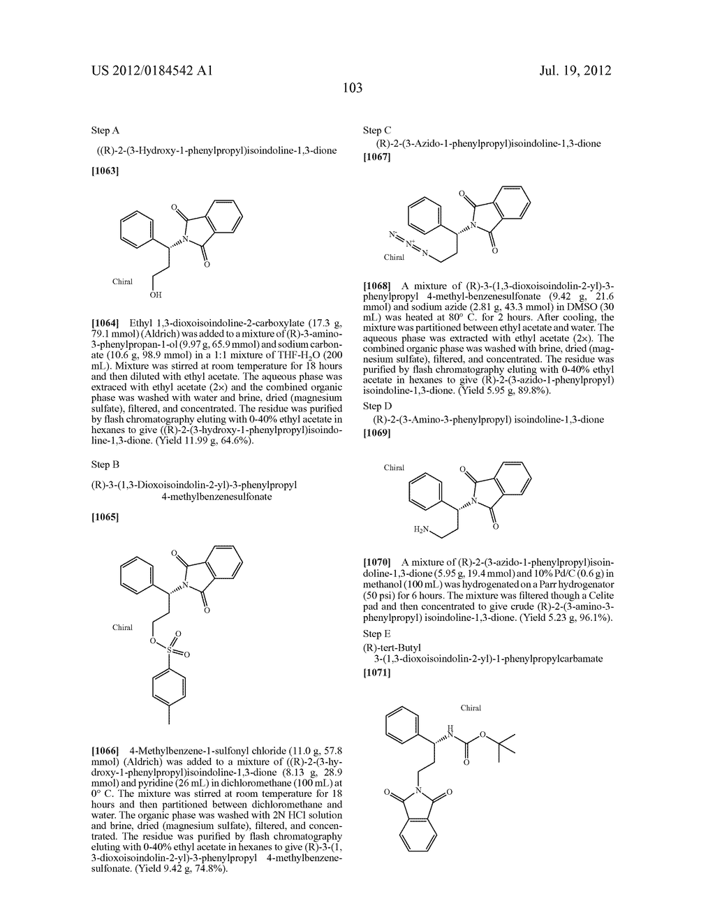 PYRIDO PYRIMIDINES - diagram, schematic, and image 104