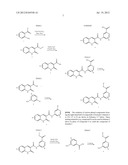 CARBOXYLIC ACID ARYL AMIDES diagram and image