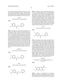 CARBOXYLIC ACID ARYL AMIDES diagram and image